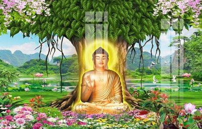 File gốc File gốc in tranh tổng hợp K11495 (trang trí) phòng làm việc