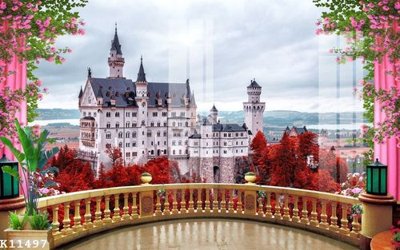 File tranh File gốc in tranh tổng hợp K11497 (bản gốc) trang trí văn phòng