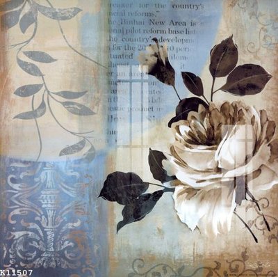 File in mica File gốc in tranh tổng hợp K11507 (bản gốc) làm vách ngăn