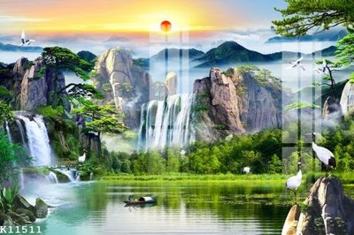 Cung cấp file tranh gốc File gốc in tranh tổng hợp K11511 độc quyền