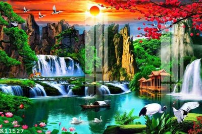 File gốc File gốc in tranh tổng hợp K11527 (in ấn) không giới hạn