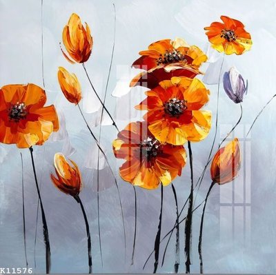 Download file gốc File gốc in tranh tổng hợp K11576 (in lụa) tranh 3D