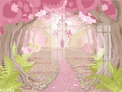 File in trần File gốc in tranh tổng hợp K11622 (bản gốc 3D) sống động