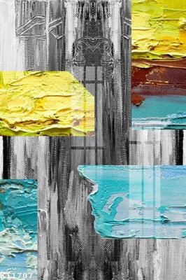 File tranh gốc File gốc in tranh tổng hợp K11707 (sắc nét từng chi tiết)