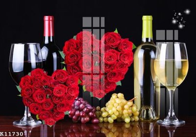 Tải file tranh File gốc in tranh tổng hợp K11730 (ảnh gốc) ngay