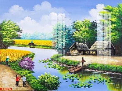 File ảnh File gốc in tranh tổng hợp K1179 (gốc) in poster