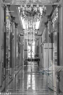 Download file gốc File gốc in tranh tổng hợp K11827 (in lụa) cao cấp