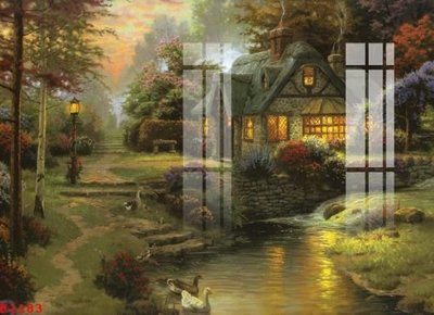 Mua file ảnh gốc File gốc in tranh tổng hợp K1183 (chất lượng cao)