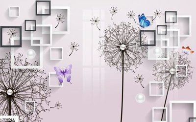 File PSD File gốc in tranh tổng hợp K12045 (nguyên bản) cho thiết kế