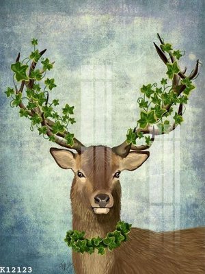 Ảnh gốc File gốc in tranh tổng hợp K12123 (siêu chi tiết) để in ấn