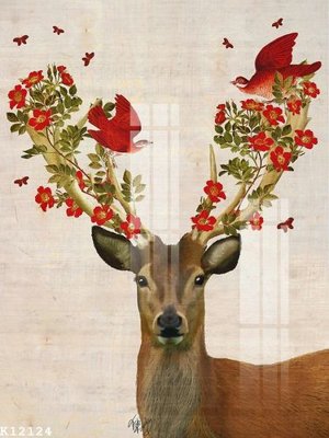 File gốc File gốc in tranh tổng hợp K12124 (bản quyền) cho in ấn