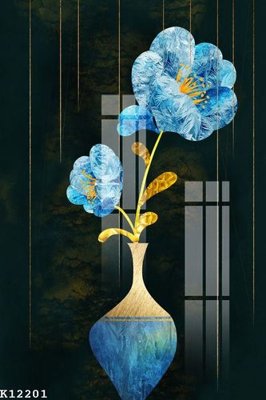 File gốc File gốc in tranh tổng hợp K12201 (in lụa) cao cấp