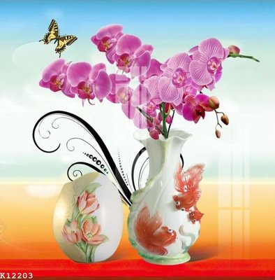 File in trần File gốc in tranh tổng hợp K12203 (bản gốc) đại dương