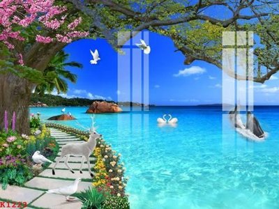 Cung cấp file tranh gốc File gốc in tranh tổng hợp K1223 độc quyền