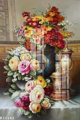 File gốc File gốc in tranh tổng hợp K12242 (in mica) làm bảng hiệu