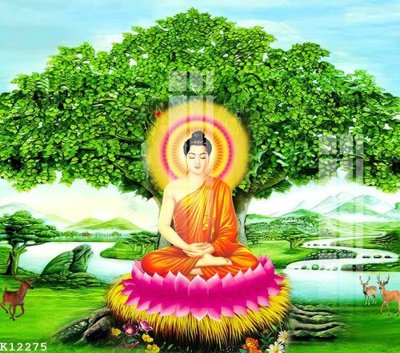 File PSD File gốc in tranh tổng hợp K12275 (bản gốc) đã tách nền