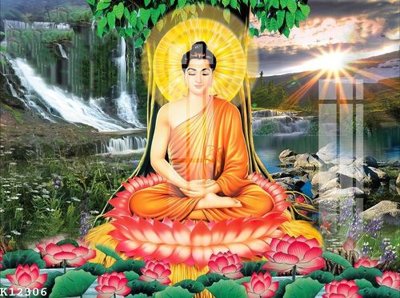 File tranh File gốc in tranh tổng hợp K12306 (gốc) chủ đề thiên nhiên