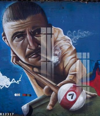 File in trần File gốc in tranh tổng hợp K12317 (bản gốc) trời sao