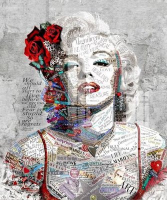 File in mica File gốc in tranh tổng hợp K12329 (bản gốc) siêu trong