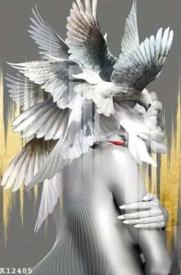 File tranh File gốc in tranh tổng hợp K12485 (ảnh gốc) độ nét vượt trội