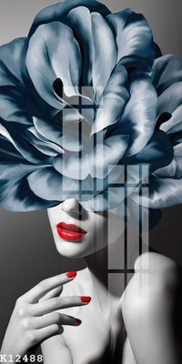 Mua file gốc File gốc in tranh tổng hợp K12488 (in ấn) tại Filetranh.com