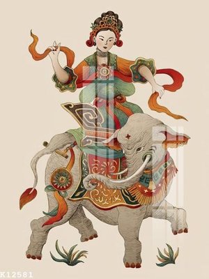 Download file gốc File gốc in tranh tổng hợp K12581 (độ nét cao)