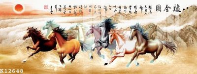 File tranh File gốc in tranh tổng hợp K12648 (gốc) in vải canvas