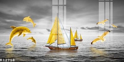 Tải file gốc File gốc in tranh tổng hợp K12718 (in khổ lớn) không vỡ