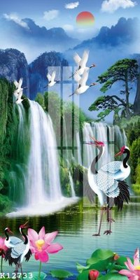 Tải file File gốc in tranh tổng hợp K12733 (ảnh gốc) in tranh kính