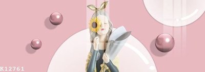 File gốc File gốc in tranh tổng hợp K12761 (cho in 3D) độc đáo