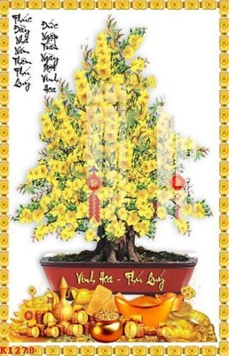 File tranh File gốc in tranh tổng hợp K1278 (ảnh gốc) sắc nét hoàn hảo