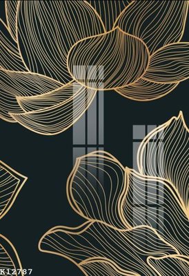 File gốc File gốc in tranh tổng hợp K12787 cho in ấn và thiết kế