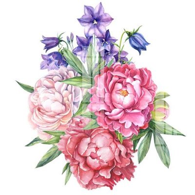 File gốc File gốc in tranh tổng hợp K12818 (in lụa) họa tiết 3D