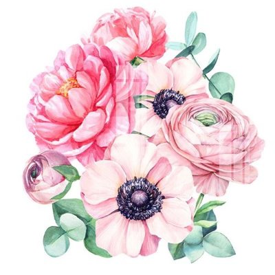 File gốc File gốc in tranh tổng hợp K12827 (cho in ấn) từ kho Filetranh