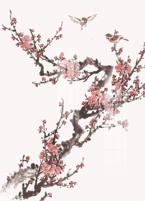 File tranh in trần 3D File gốc in tranh tổng hợp K12894 (ảnh gốc)