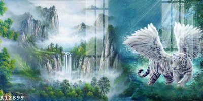 File PSD File gốc in tranh tổng hợp K12899 (gốc) nhiều lớp (multi-layer)