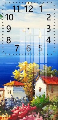 File in trần File gốc in tranh tổng hợp K1290 (bản gốc) trời sao