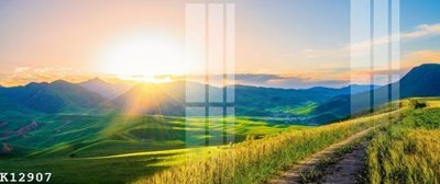 File gốc File gốc in tranh tổng hợp K12907 (AI/EPS) cho in ấn