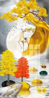 File in ấn File gốc in tranh tổng hợp K12938 (bản gốc) từ file gốc