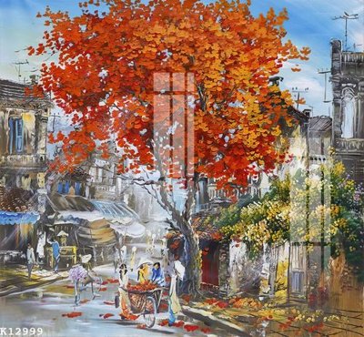 File ảnh File gốc in tranh tổng hợp K12999 (gốc) in biển hiệu