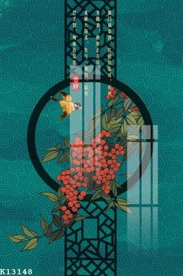 Download file File gốc in tranh tổng hợp K13148 (gốc) in mica ốp bếp