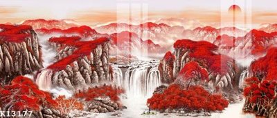 File tranh gốc File gốc in tranh tổng hợp K13177 chủ đề hiện đại