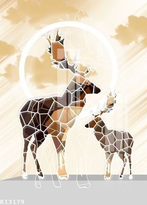 Tải file File gốc in tranh tổng hợp K13179 (gốc) chủ đề hoa sen