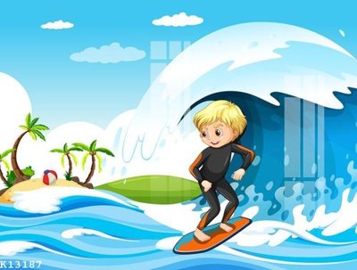 File tranh File gốc in tranh tổng hợp K13187 (gốc) in film