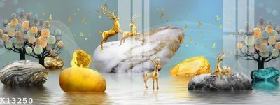 File gốc File gốc in tranh tổng hợp K13250 (in mica) làm quà tặng