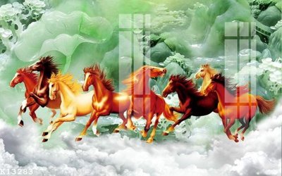 File gốc File gốc in tranh tổng hợp K13283 (chuẩn màu) cho in offset