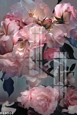 File gốc File gốc in tranh tổng hợp K13306 (in ấn) màu sắc trung thực