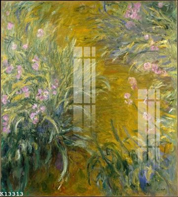 File tranh File gốc in tranh tổng hợp K13313 (gốc) chủ đề thành phố