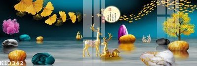 File tranh File gốc in tranh tổng hợp K13342 (ảnh gốc) không bị mờ