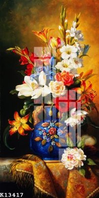 File tranh gốc File gốc in tranh tổng hợp K13417 chủ đề hiện đại